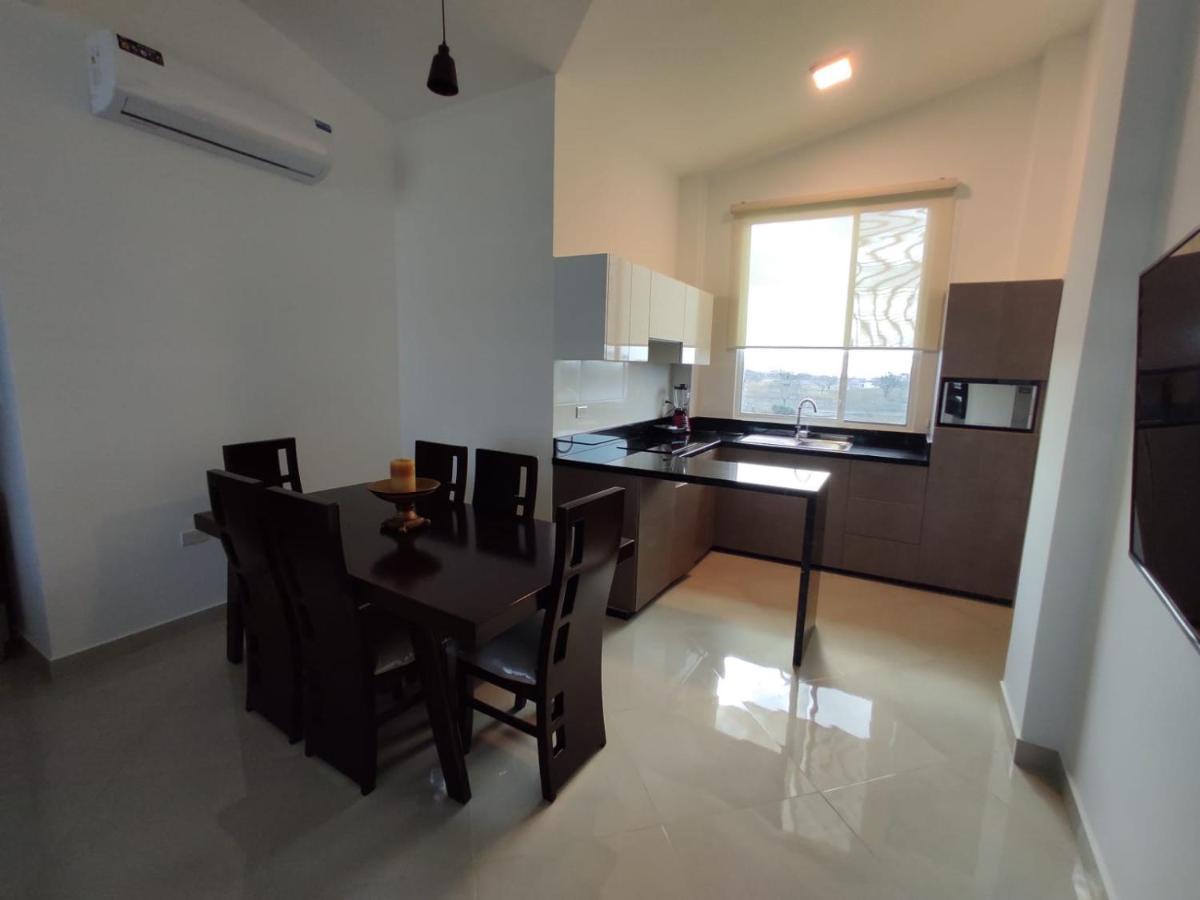 Apartamento Puerto Madera Daire Manta Dış mekan fotoğraf