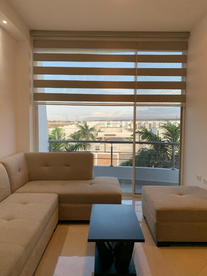 Apartamento Puerto Madera Daire Manta Dış mekan fotoğraf